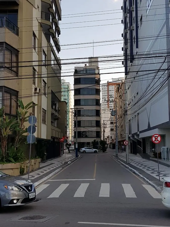 Jardim Europa Apartment Balneario Camboriu 0*,  Brazil