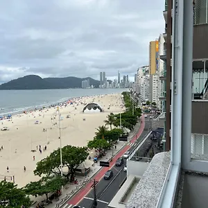 Frente Mar, Na Balneário Camboriú